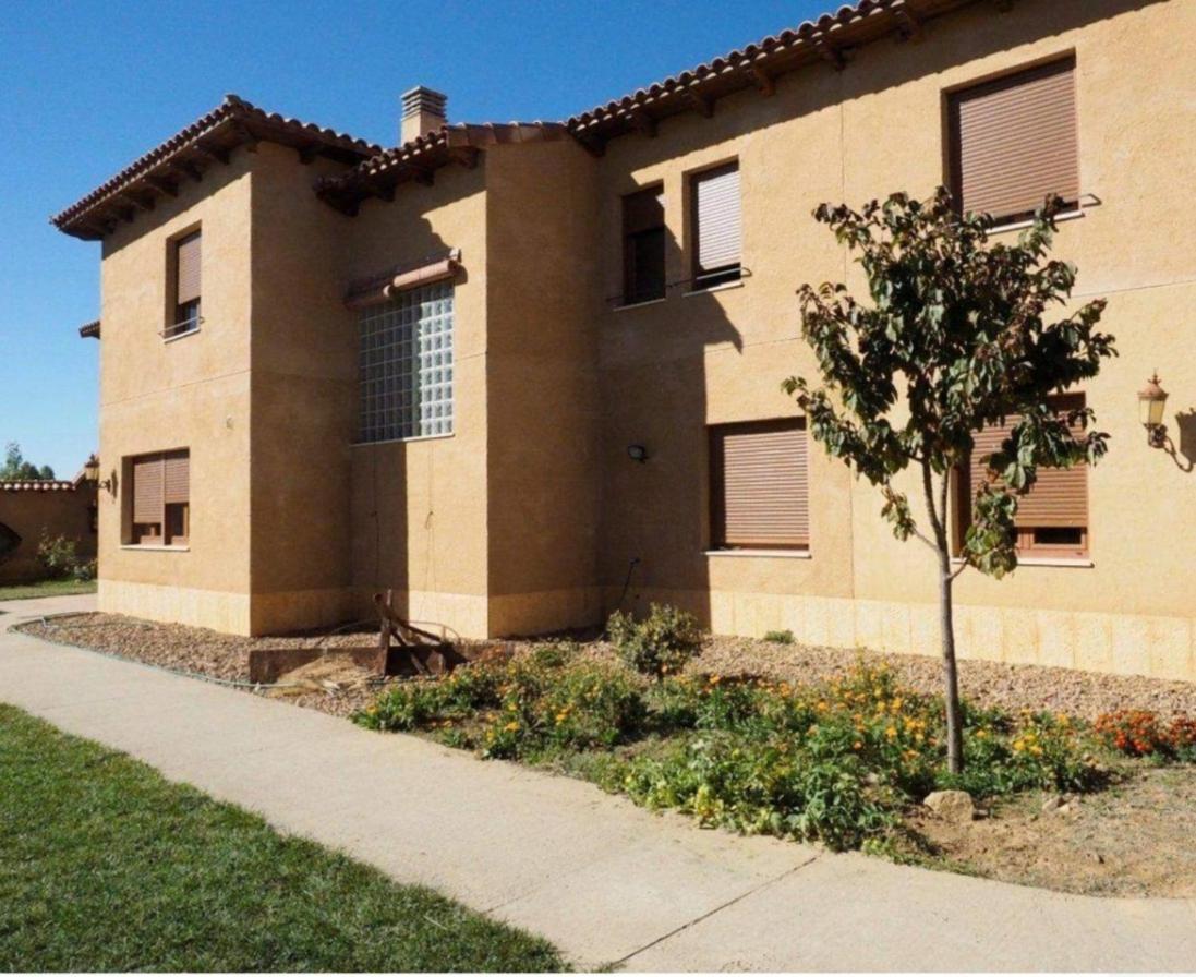 Casa Rural Betania Villacalabuey Exterior foto