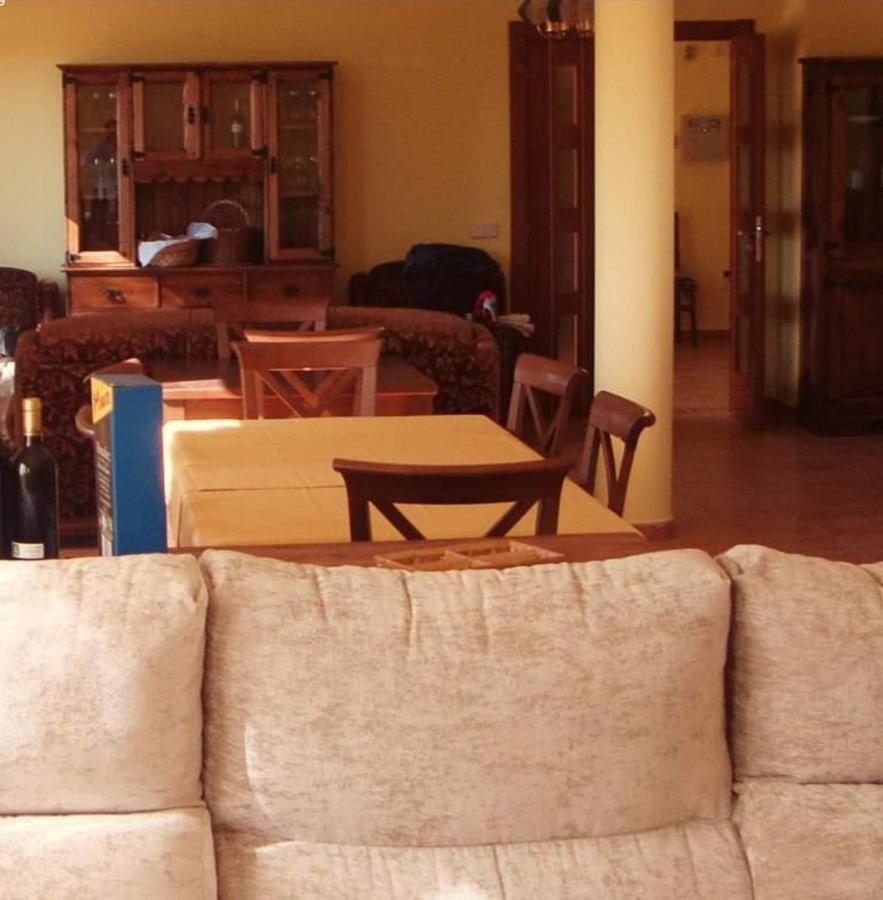 Casa Rural Betania Villacalabuey Exterior foto